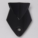 Black Motorcycle Pillion Rear Seat Cowl Cover For Bmw S1000Rr 2009-2014